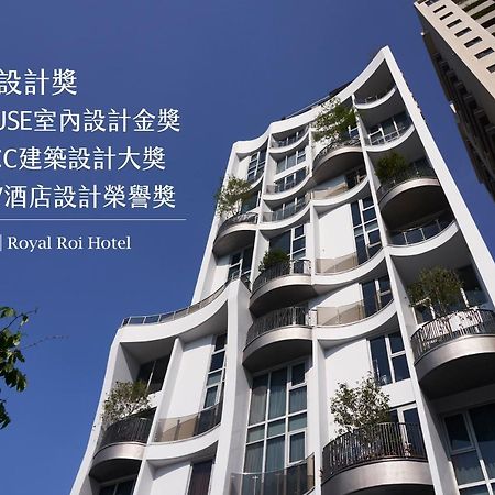 Royal Roi Hotel Taichung Dış mekan fotoğraf