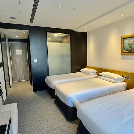 Royal Roi Hotel Taichung Dış mekan fotoğraf