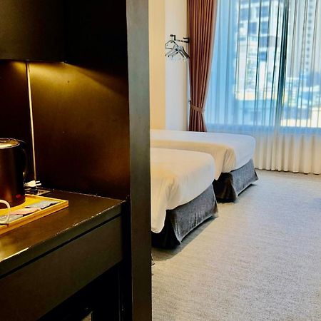 Royal Roi Hotel Taichung Dış mekan fotoğraf
