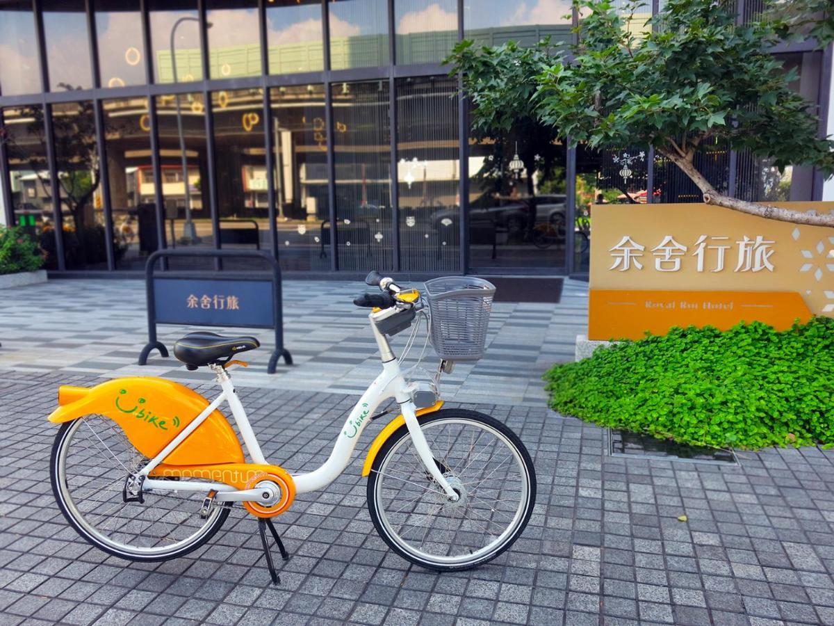 Royal Roi Hotel Taichung Dış mekan fotoğraf