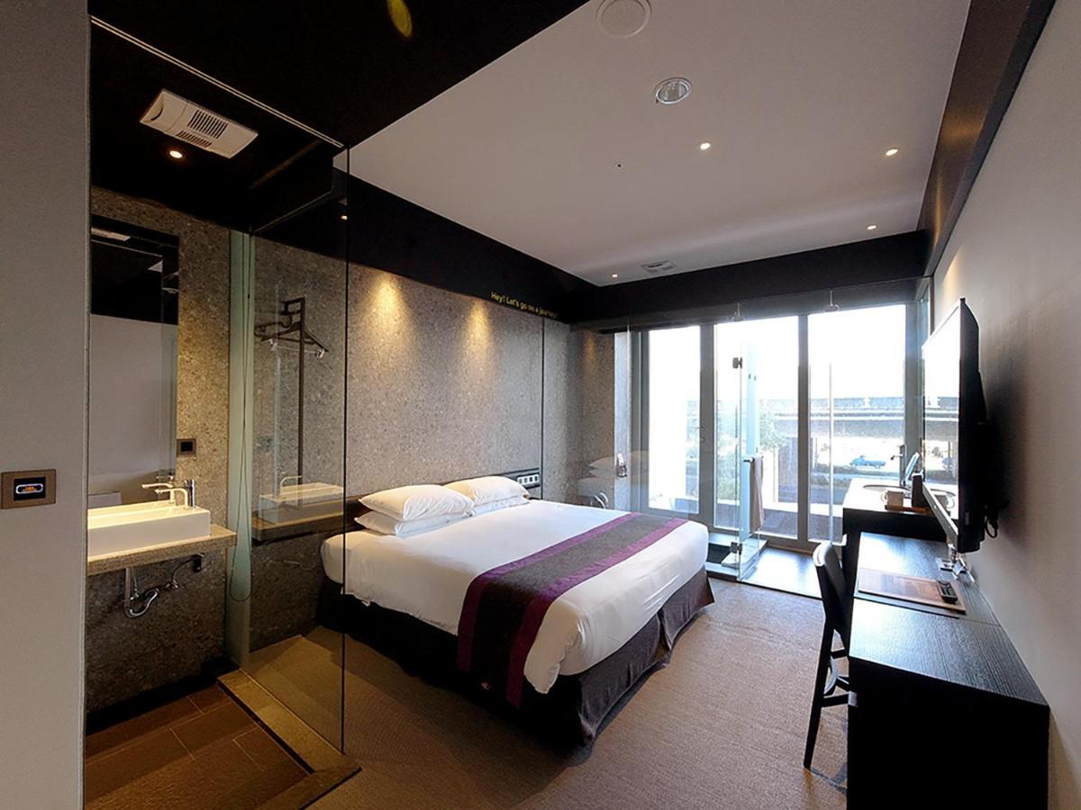 Royal Roi Hotel Taichung Dış mekan fotoğraf