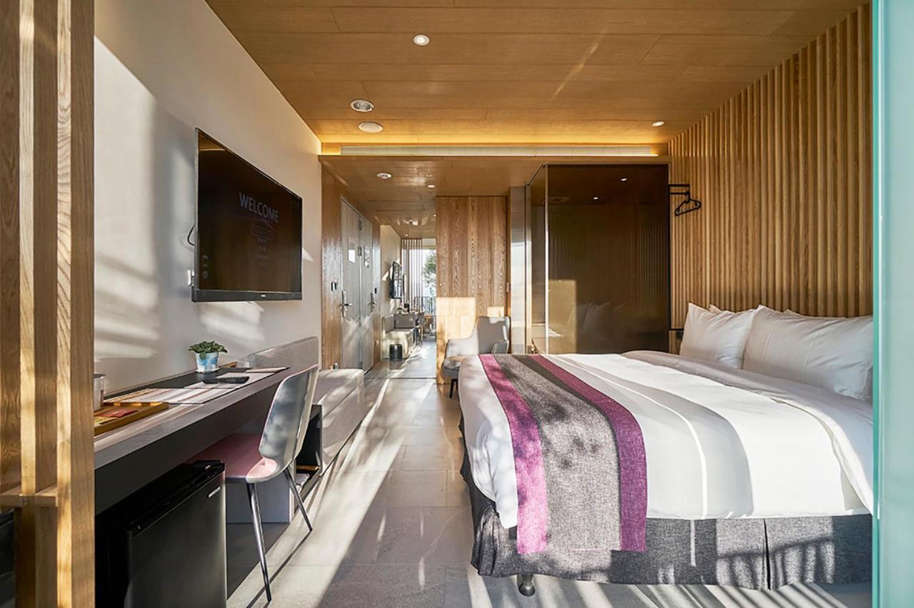 Royal Roi Hotel Taichung Dış mekan fotoğraf