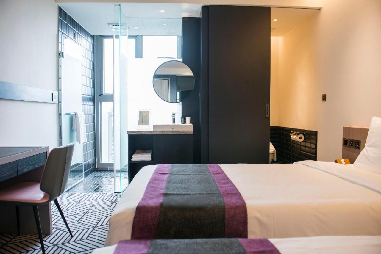 Royal Roi Hotel Taichung Dış mekan fotoğraf
