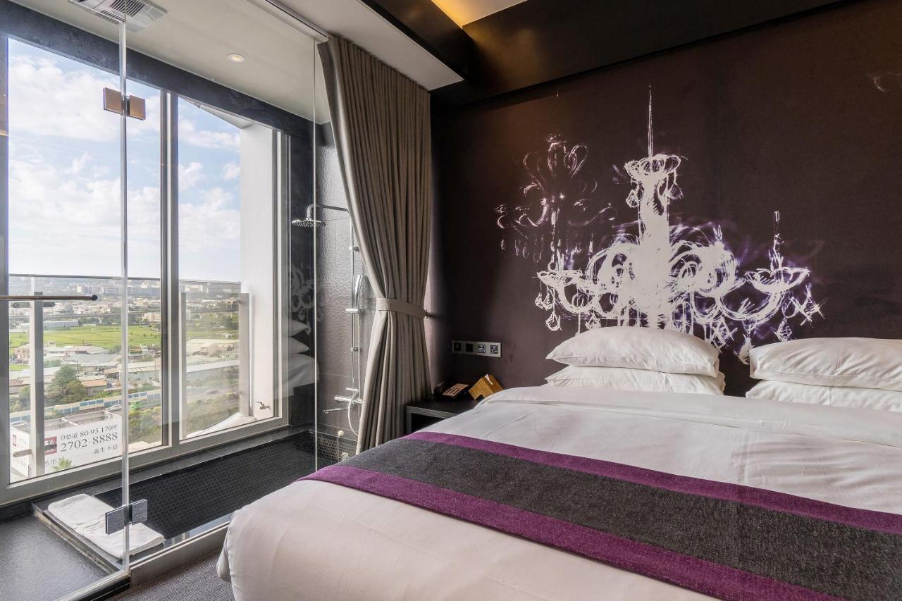 Royal Roi Hotel Taichung Dış mekan fotoğraf