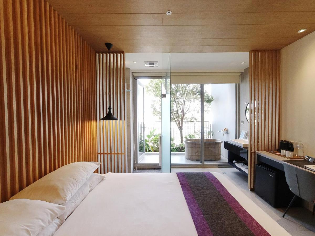 Royal Roi Hotel Taichung Dış mekan fotoğraf