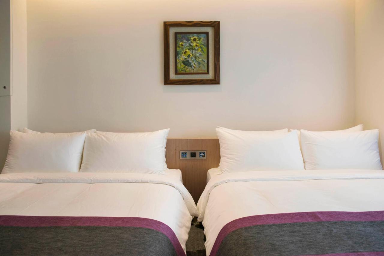 Royal Roi Hotel Taichung Dış mekan fotoğraf