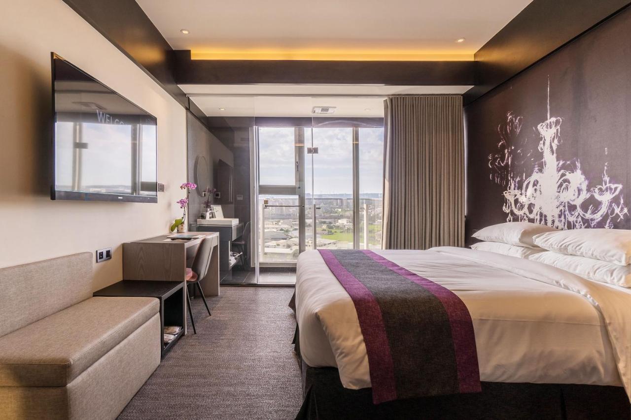 Royal Roi Hotel Taichung Dış mekan fotoğraf