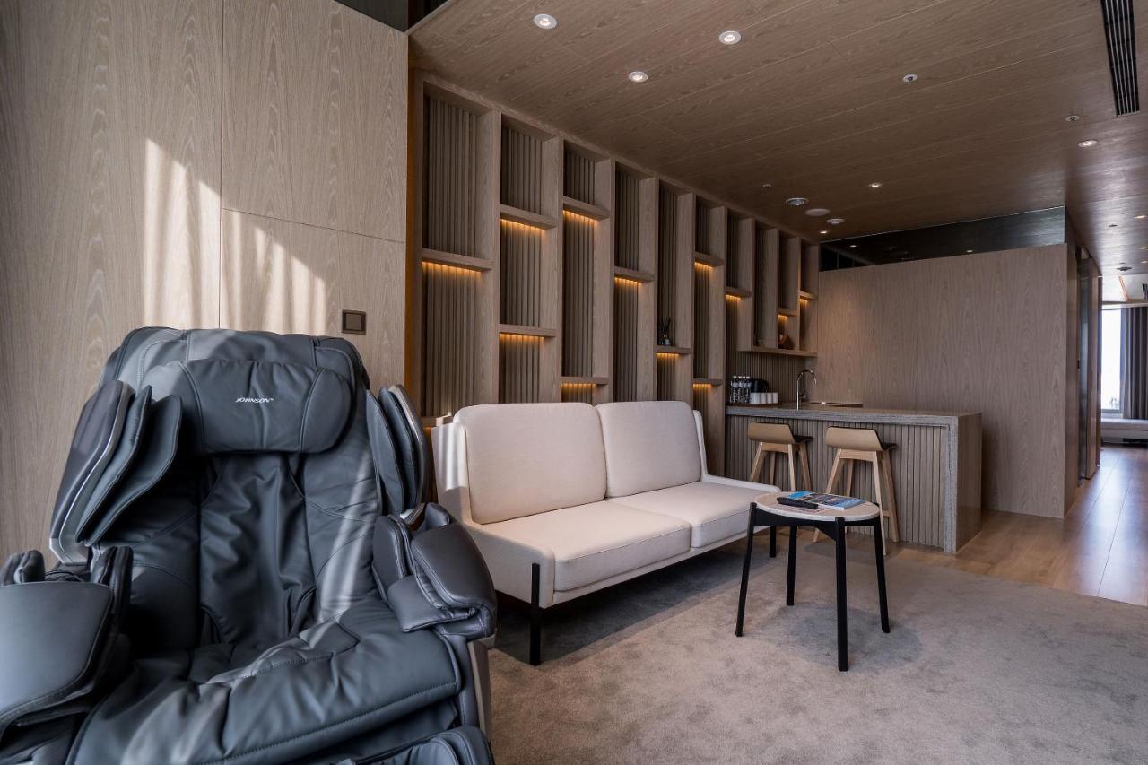 Royal Roi Hotel Taichung Dış mekan fotoğraf