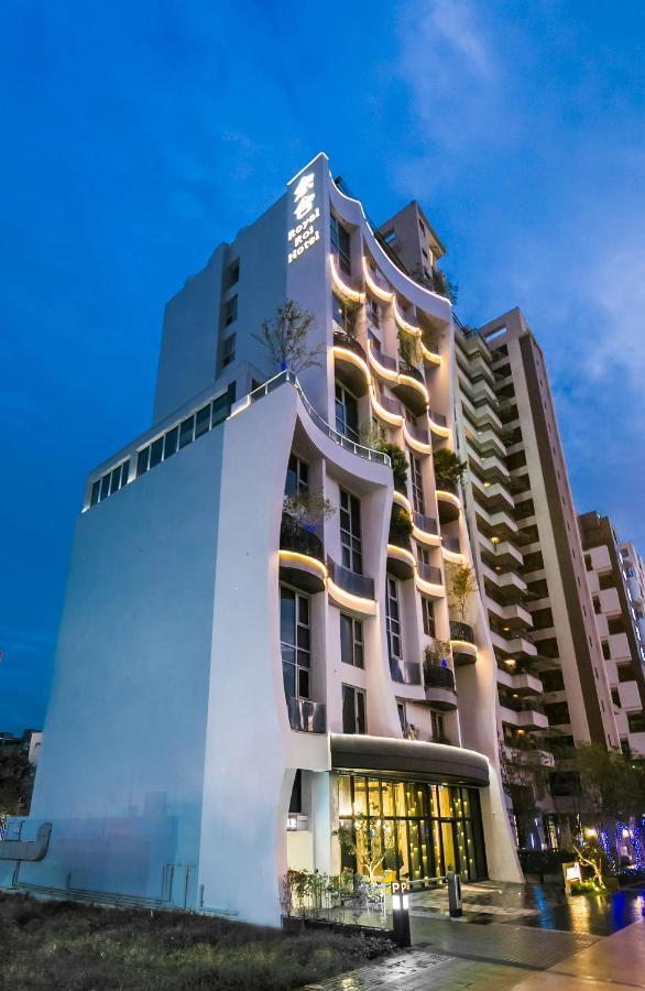 Royal Roi Hotel Taichung Dış mekan fotoğraf