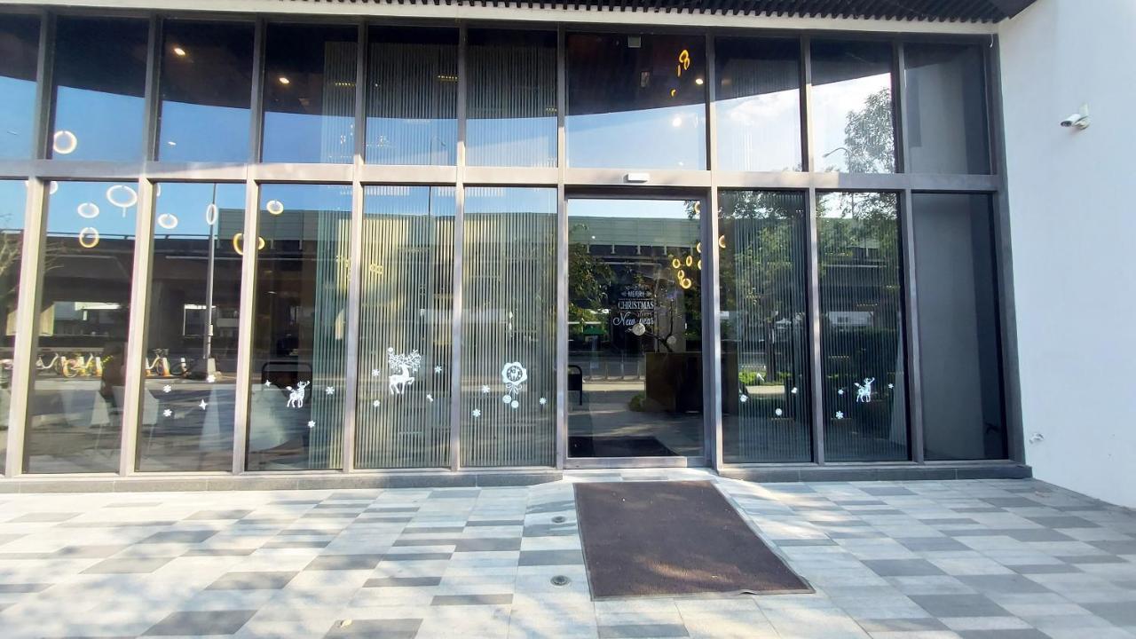 Royal Roi Hotel Taichung Dış mekan fotoğraf