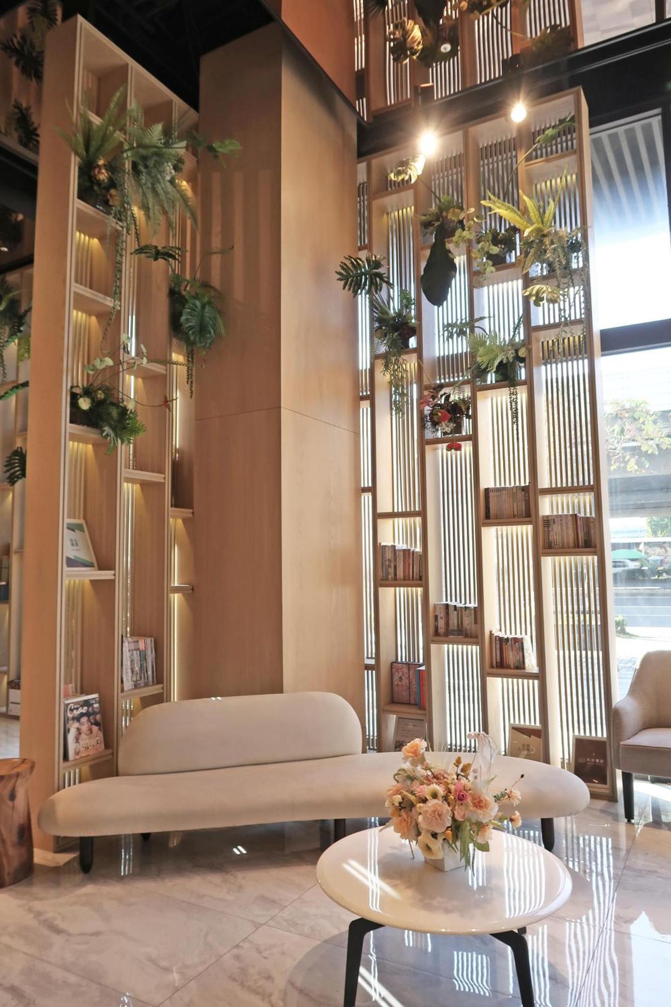 Royal Roi Hotel Taichung Dış mekan fotoğraf