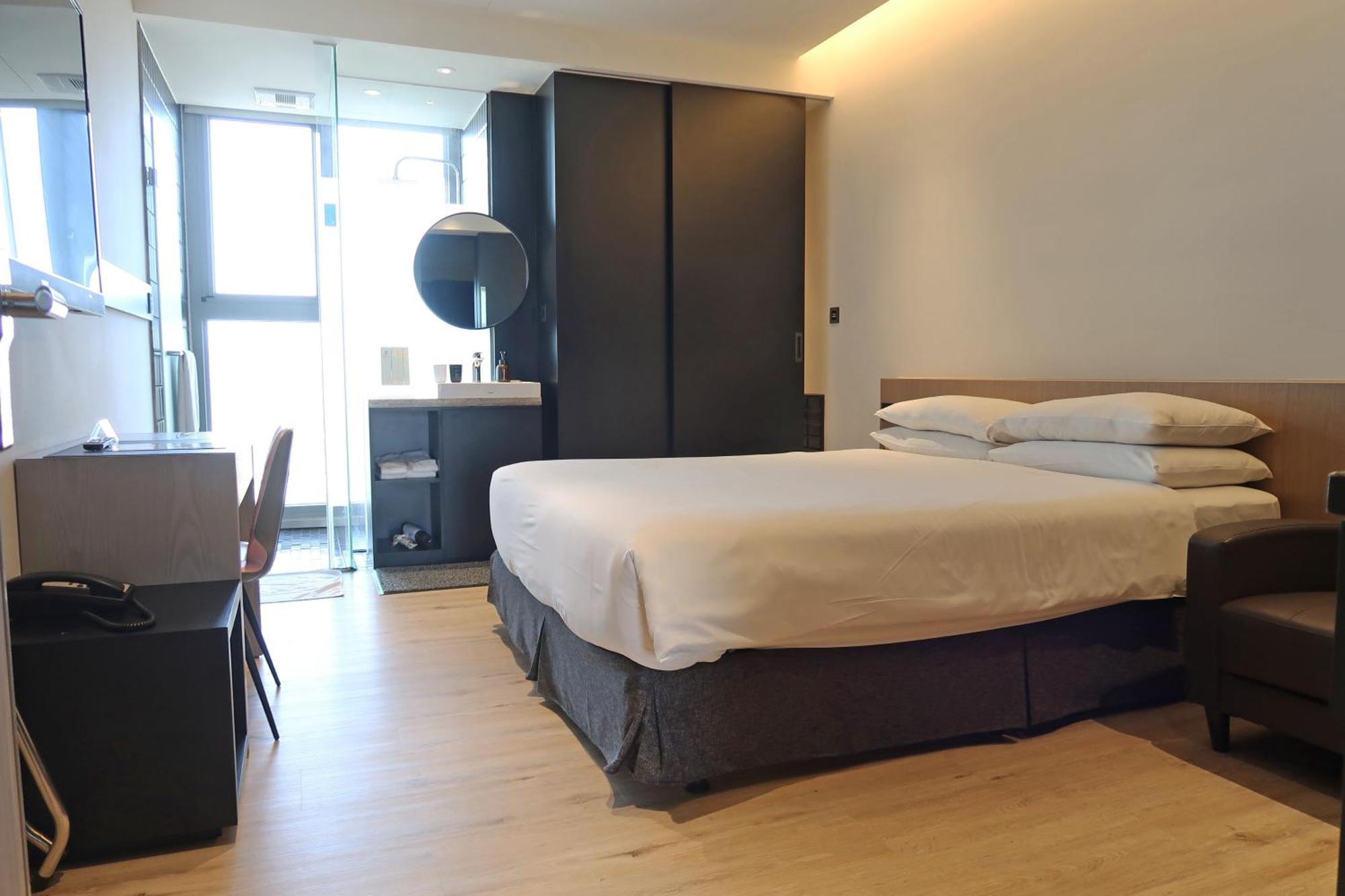 Royal Roi Hotel Taichung Dış mekan fotoğraf