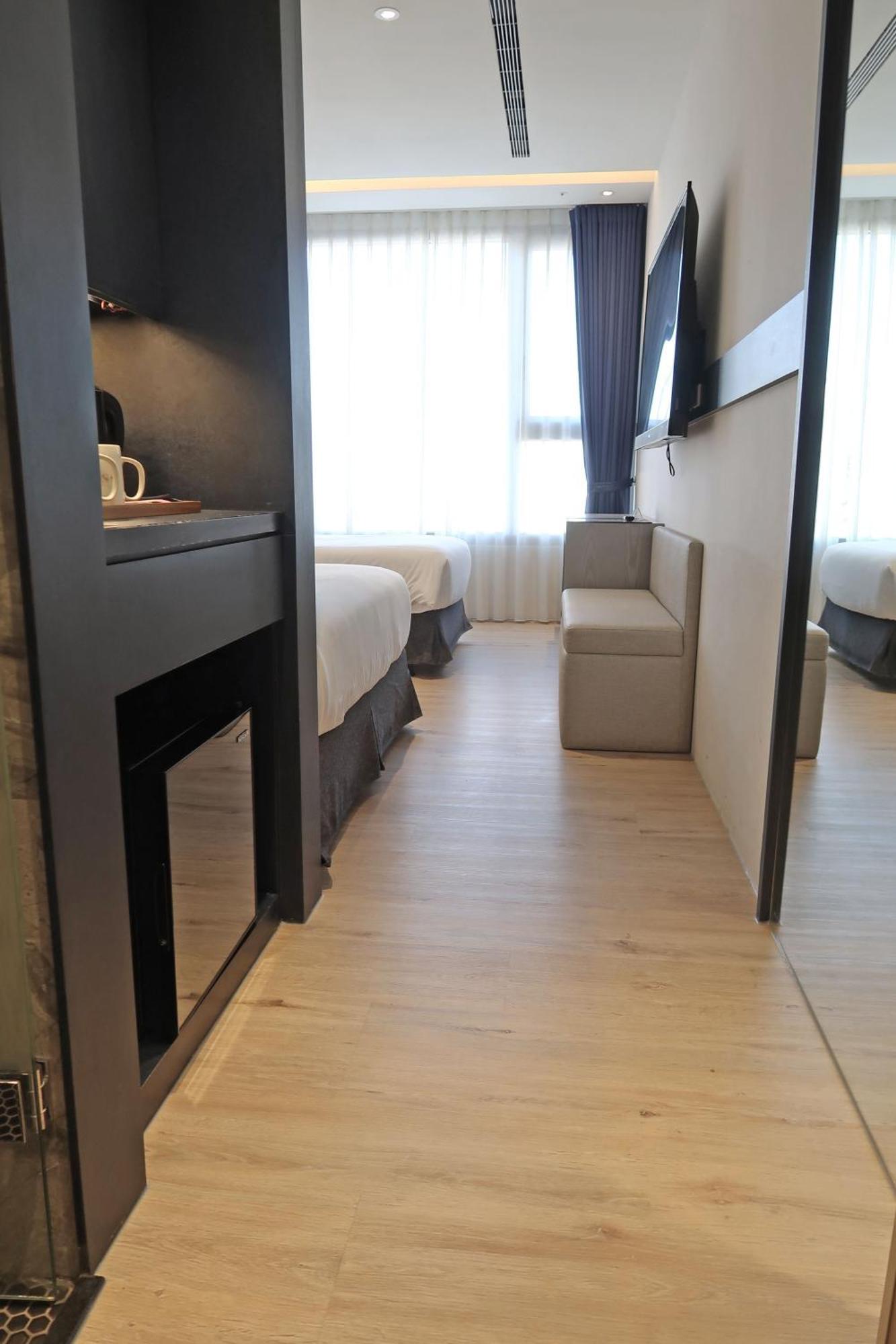 Royal Roi Hotel Taichung Dış mekan fotoğraf