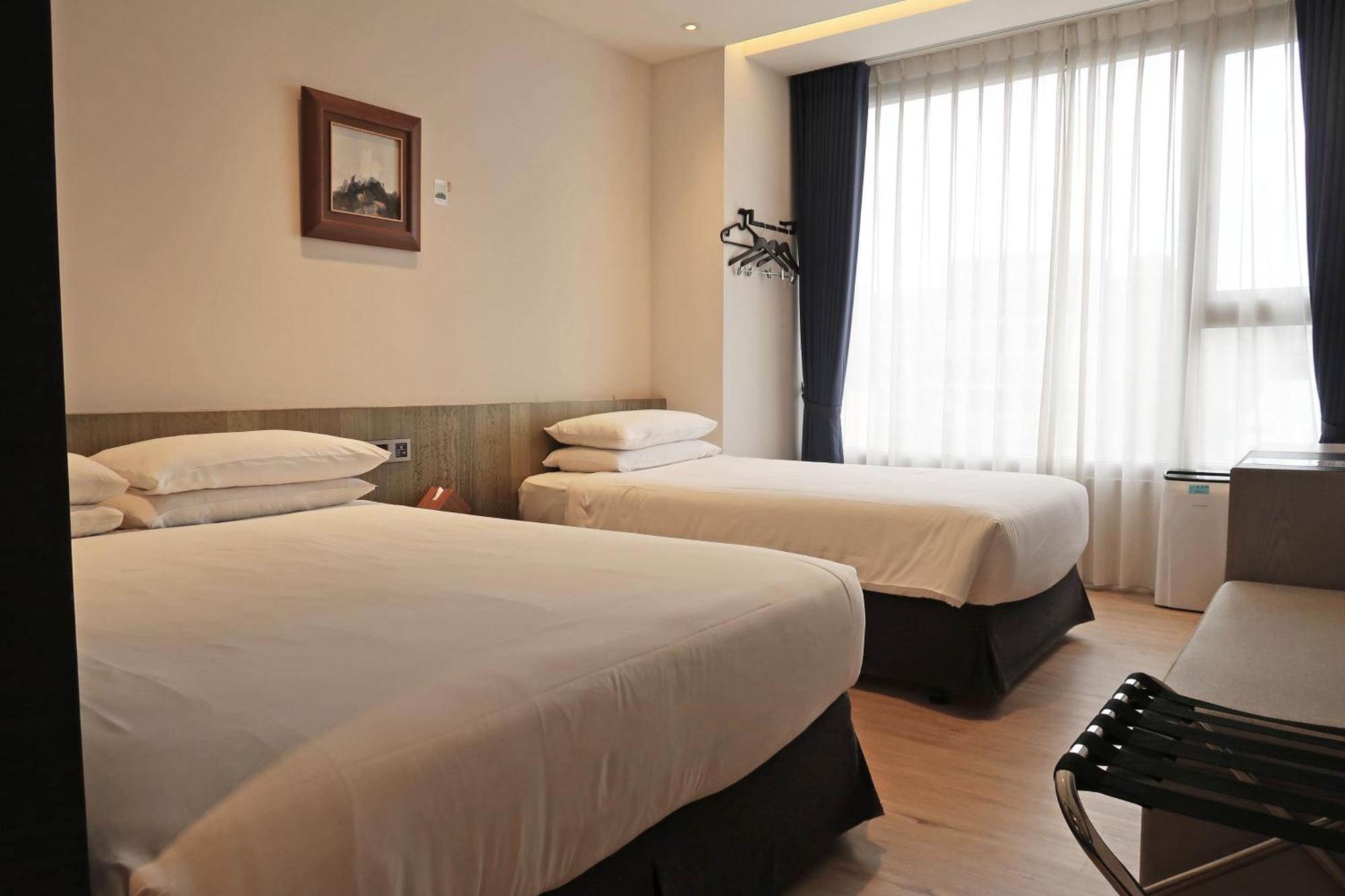 Royal Roi Hotel Taichung Dış mekan fotoğraf