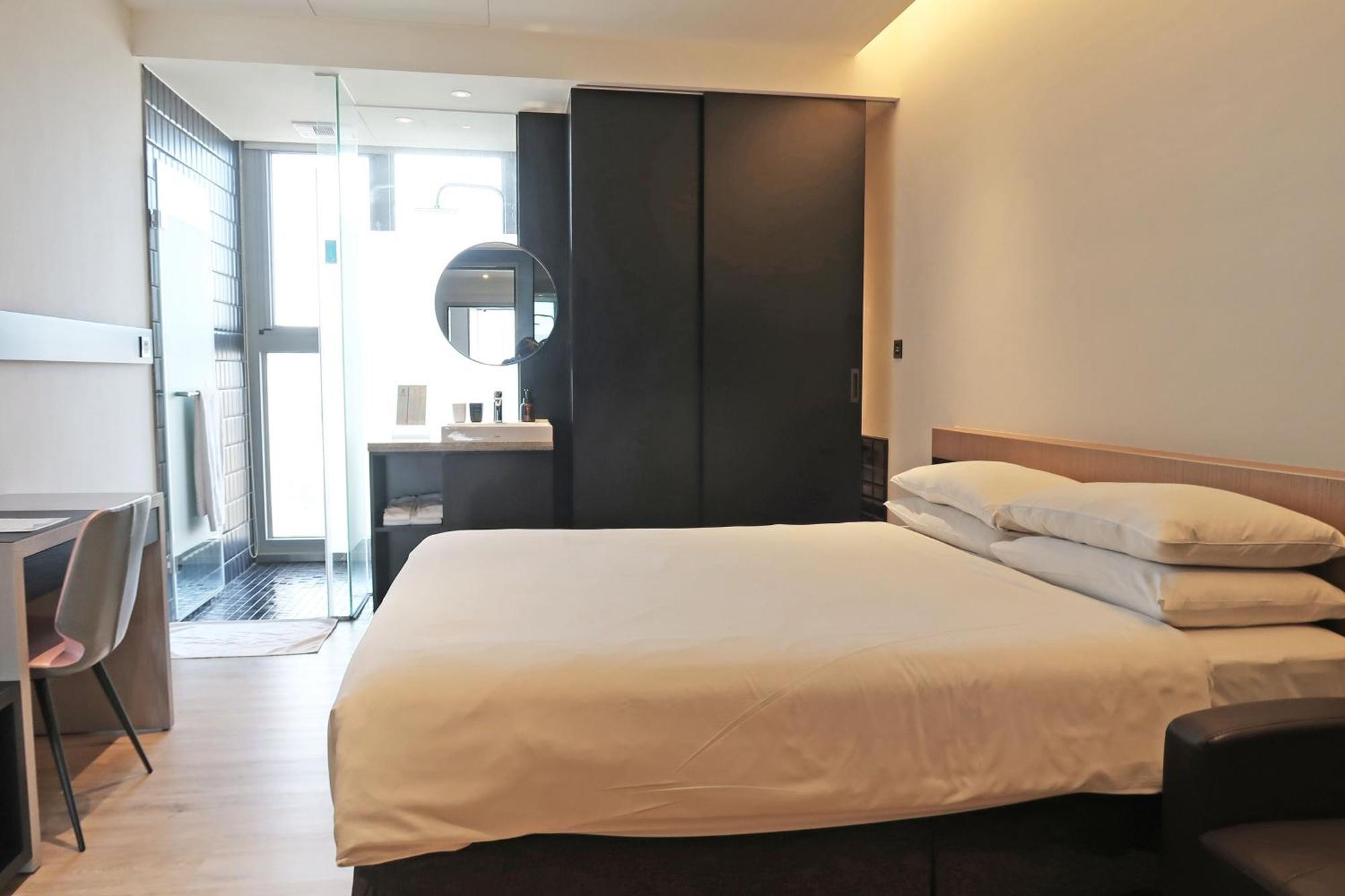 Royal Roi Hotel Taichung Dış mekan fotoğraf