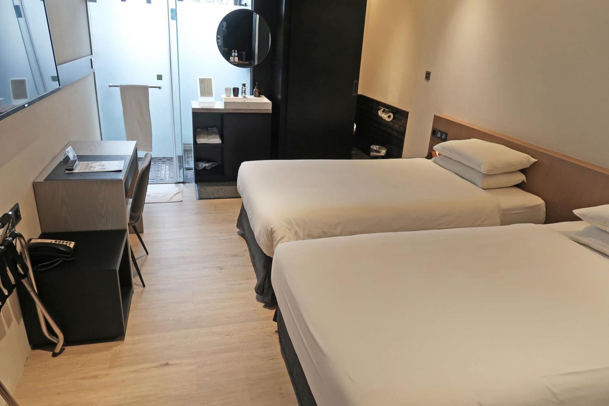 Royal Roi Hotel Taichung Dış mekan fotoğraf