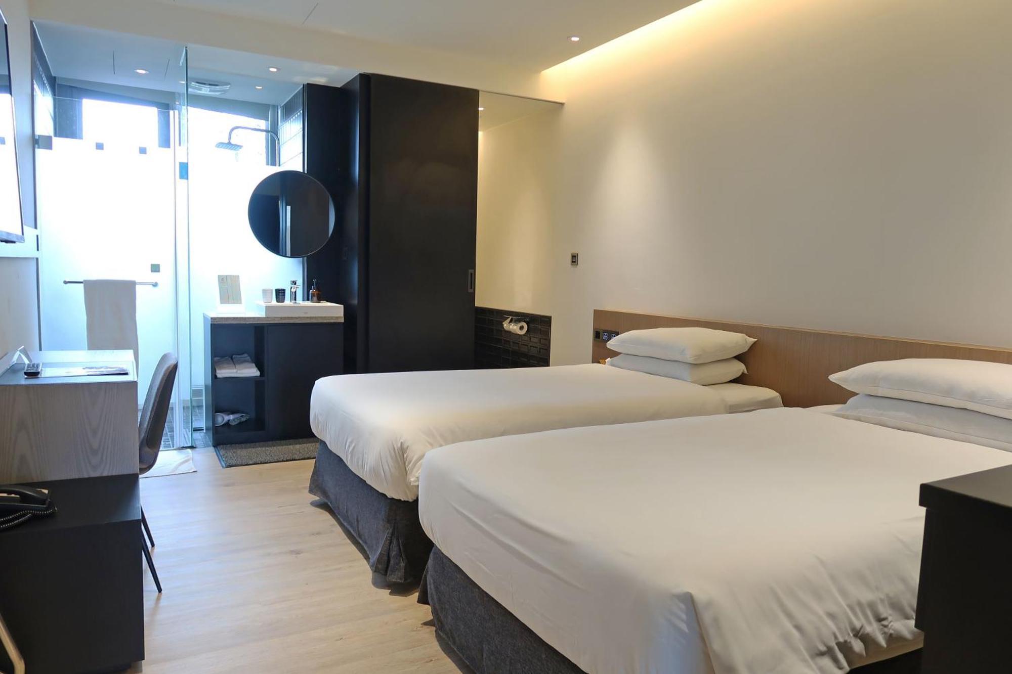 Royal Roi Hotel Taichung Dış mekan fotoğraf