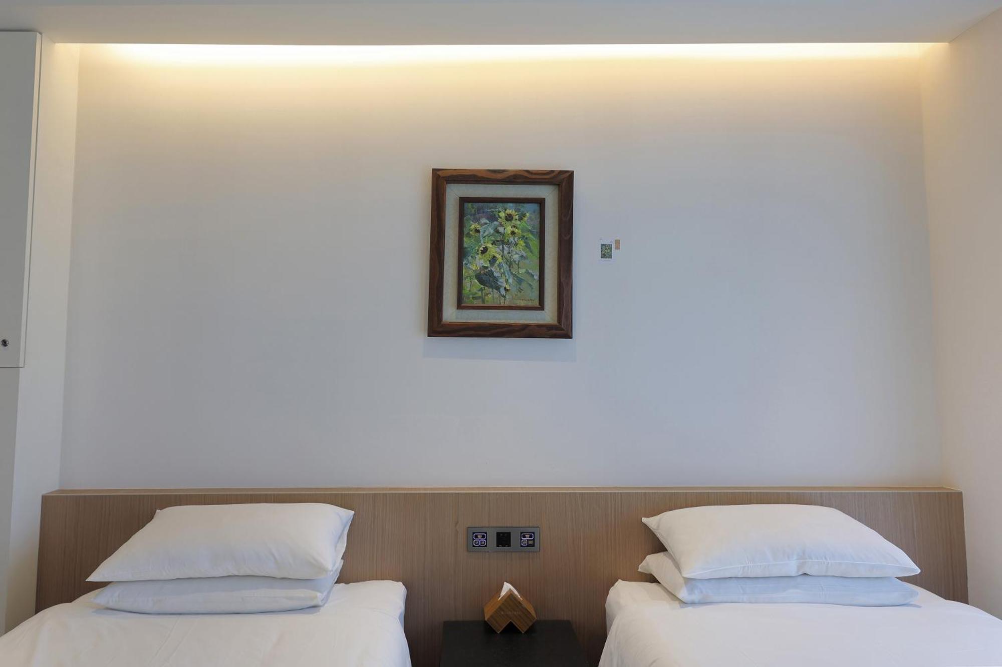 Royal Roi Hotel Taichung Dış mekan fotoğraf