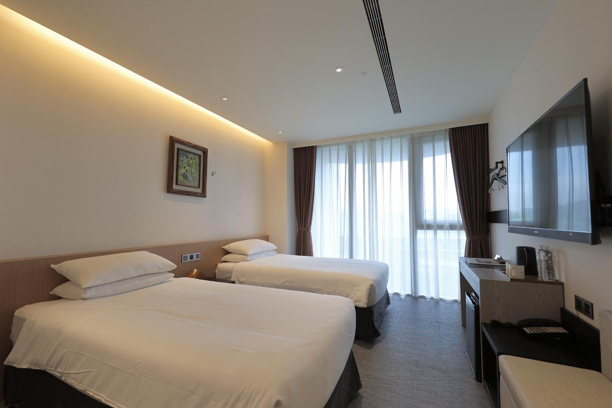 Royal Roi Hotel Taichung Dış mekan fotoğraf