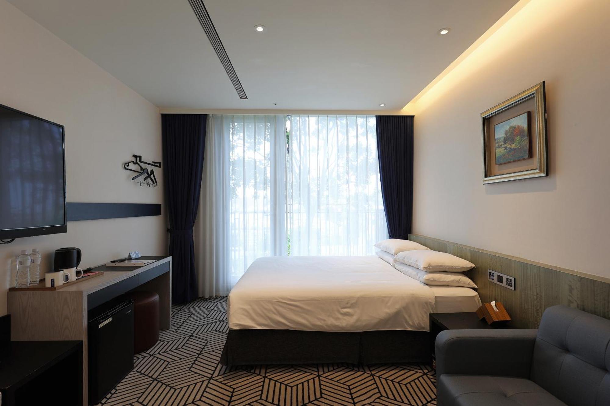 Royal Roi Hotel Taichung Dış mekan fotoğraf