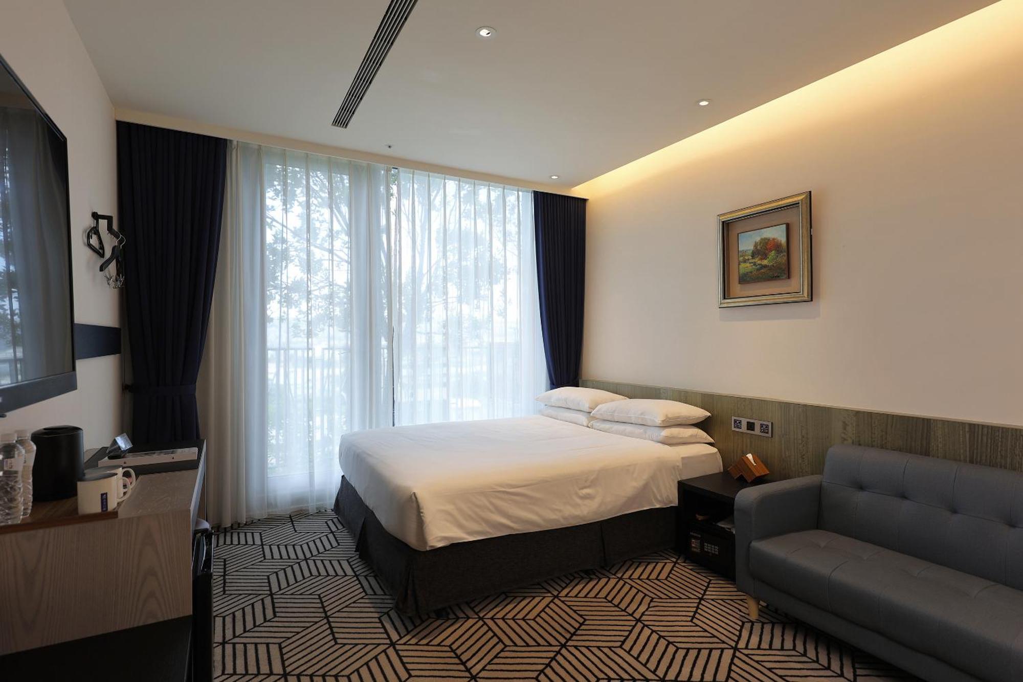 Royal Roi Hotel Taichung Dış mekan fotoğraf