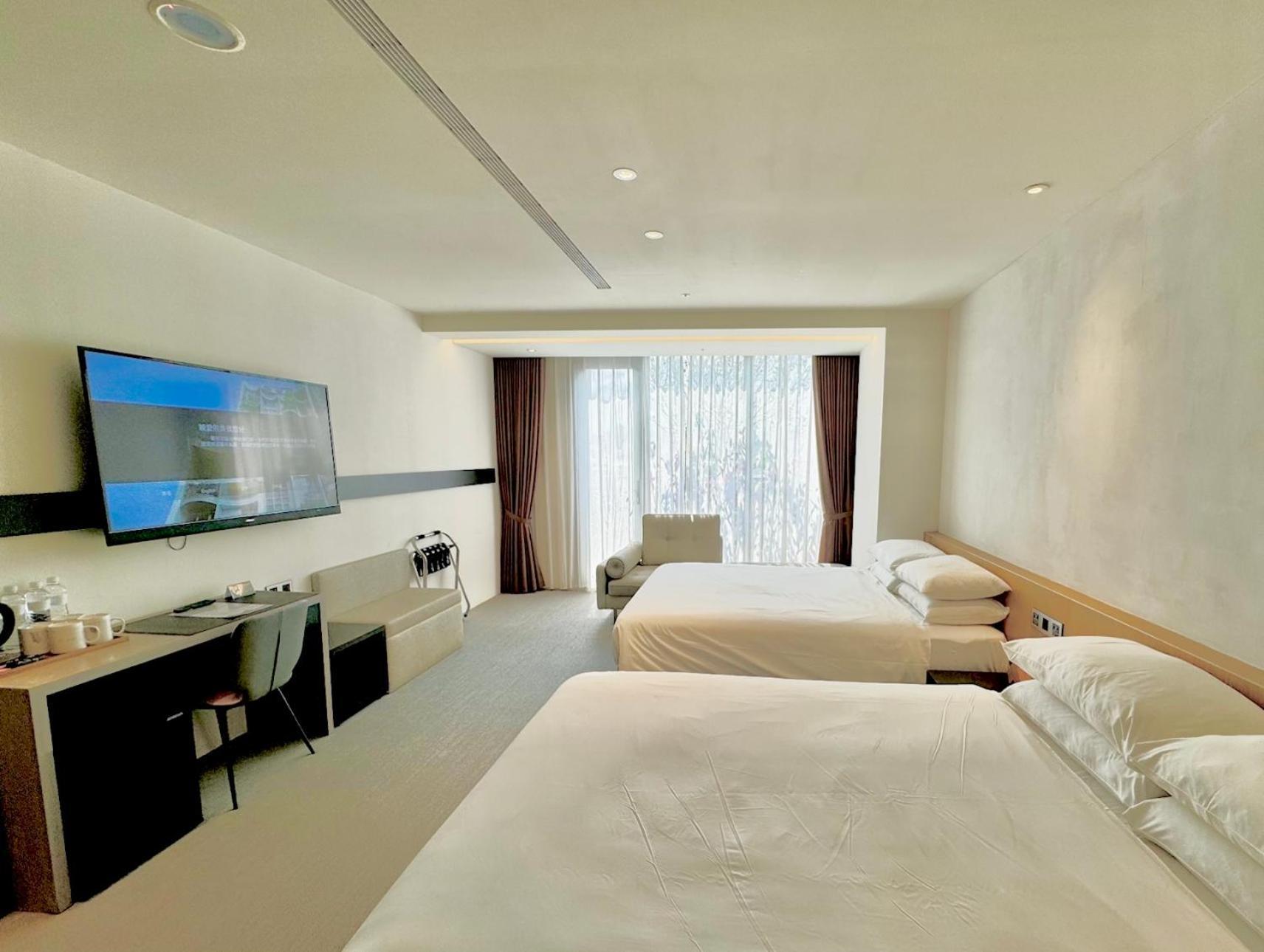 Royal Roi Hotel Taichung Dış mekan fotoğraf