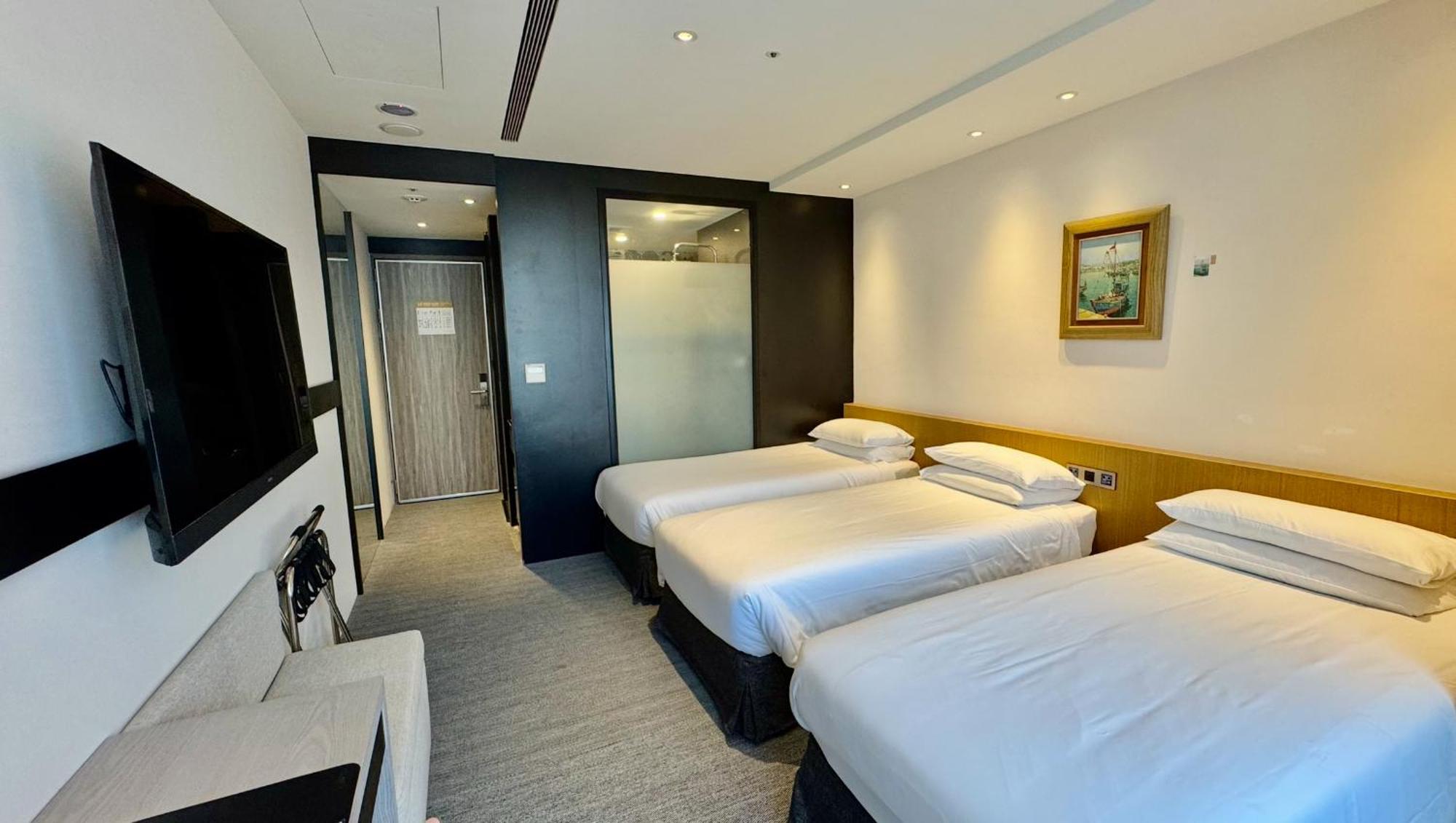 Royal Roi Hotel Taichung Dış mekan fotoğraf