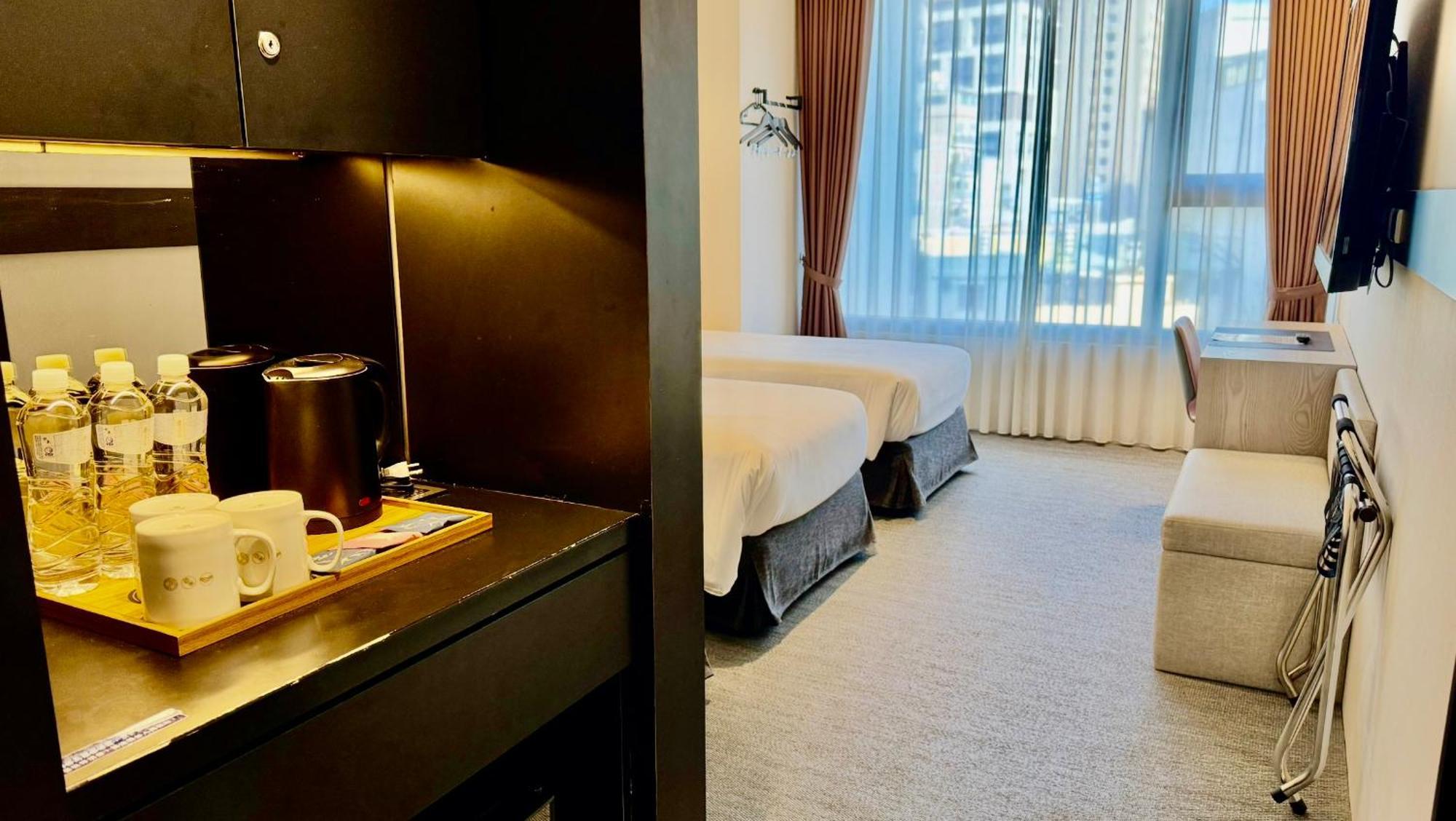 Royal Roi Hotel Taichung Dış mekan fotoğraf
