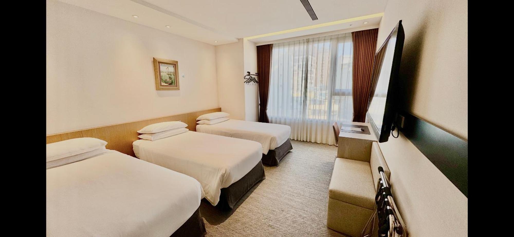 Royal Roi Hotel Taichung Dış mekan fotoğraf