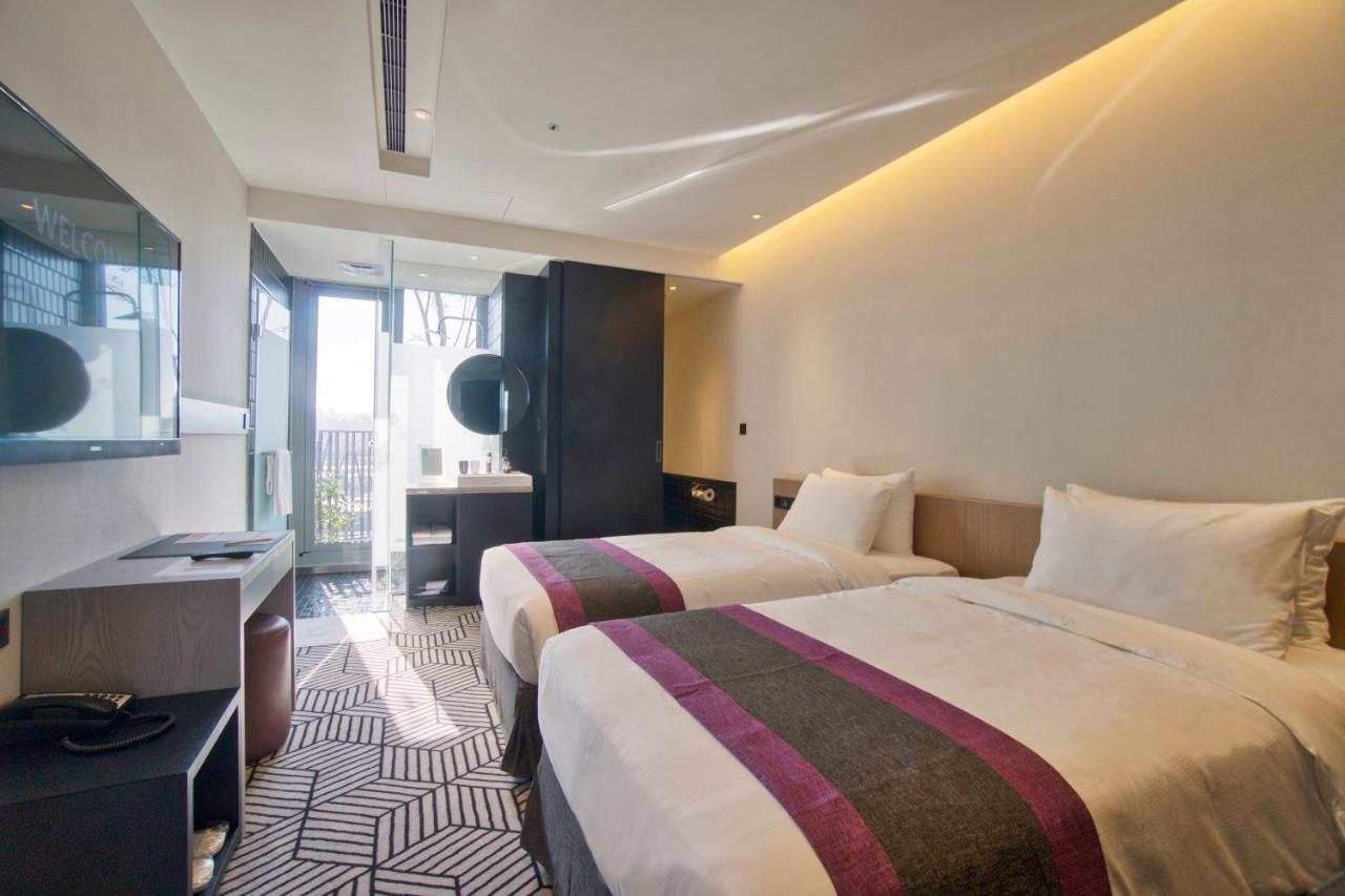 Royal Roi Hotel Taichung Dış mekan fotoğraf