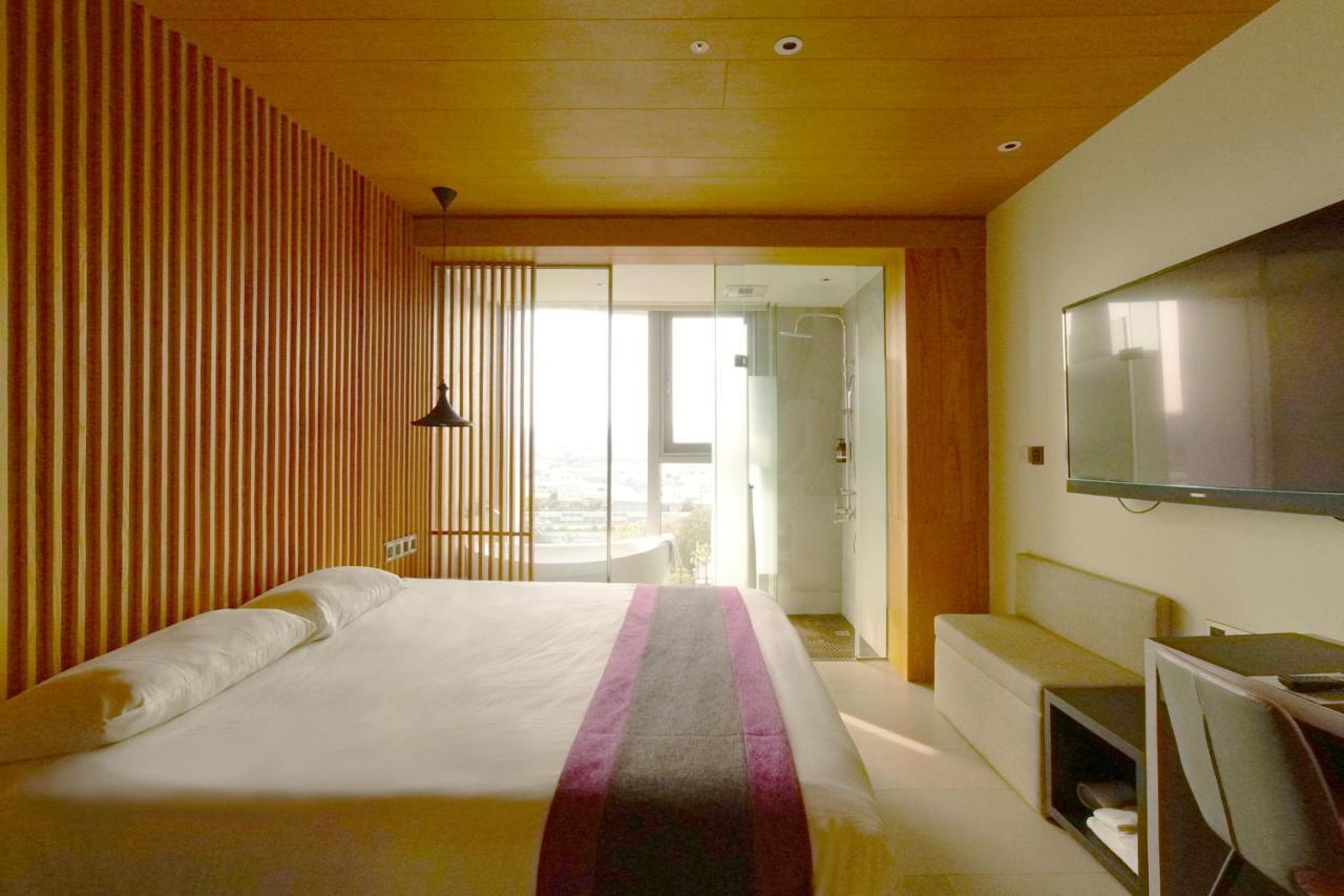 Royal Roi Hotel Taichung Dış mekan fotoğraf